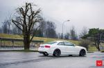 Audi RS5 Coupe on Vossen Wheels (CVT) 2017 года